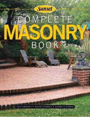 Pre-Owned Complete Masonry: Building Techniques, Decorative Concretes, Tools and Materials (Paperback) 0376015950 9780376015952