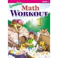 thumbnail image 1 of Complete Math Workout: Complete Math Workout Grade 1 (Paperback), 1 of 1