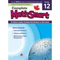 thumbnail image 1 of Pre-Owned Complete MathSmart 12 (Paperback) 1771492236 9781771492232, 1 of 1
