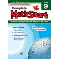 thumbnail image 1 of Pre-Owned Complete MathSmart 9 (Paperback) 1771492201 9781771492201, 1 of 1