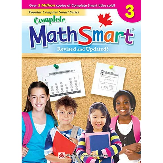 Pre-Owned Complete MathSmart: Mathematics Supplementary Workbook Paperback