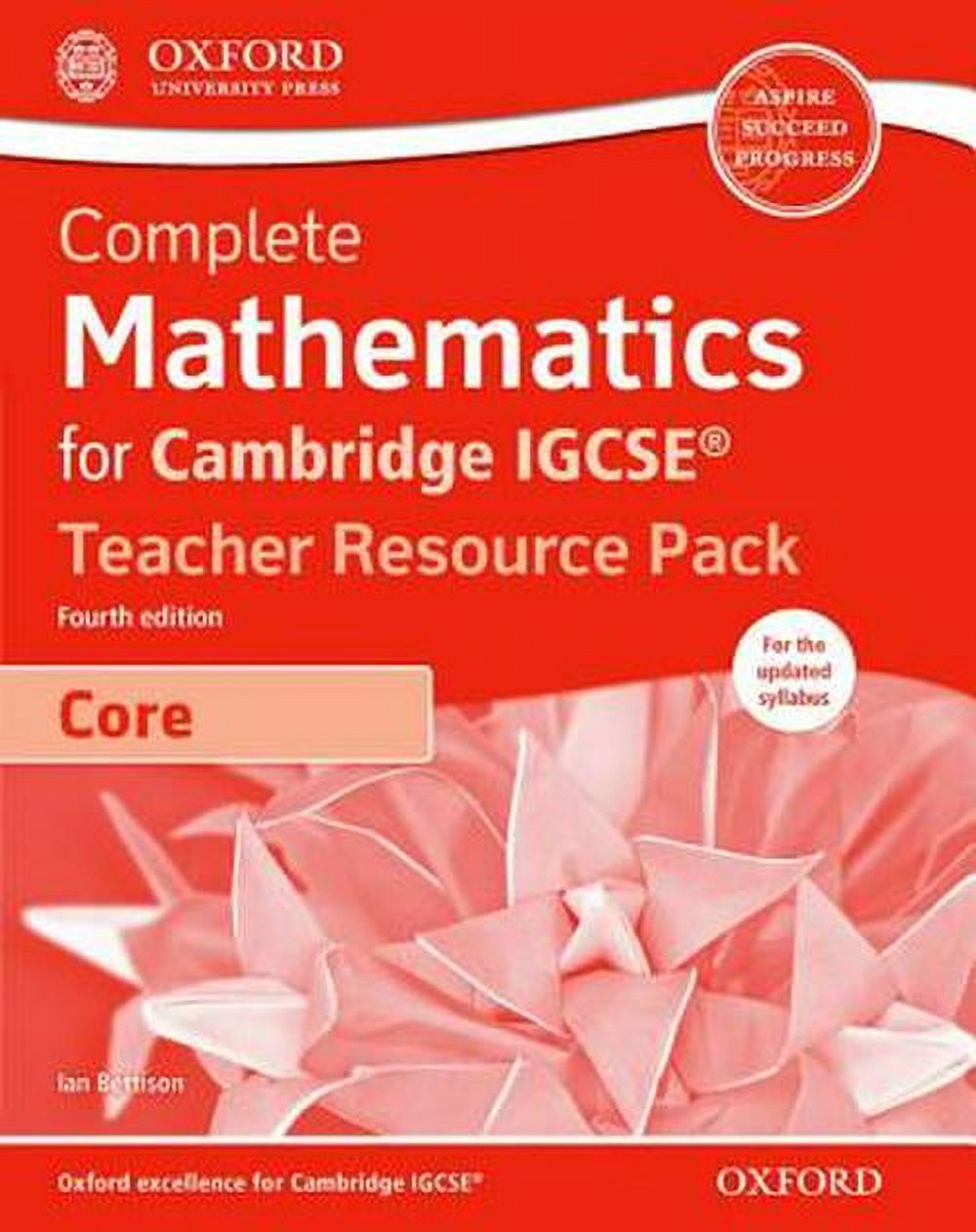 Tb Math Complete Mathematics TB (Core) (Cie Igcse Complete) - Walmart.com