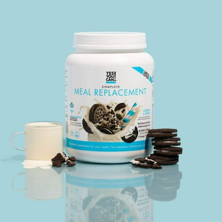 Meal Replacement 15, Complete Meal Replacement