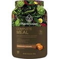 Complete Meal Replacement Shake Plant Based Protein Powder with