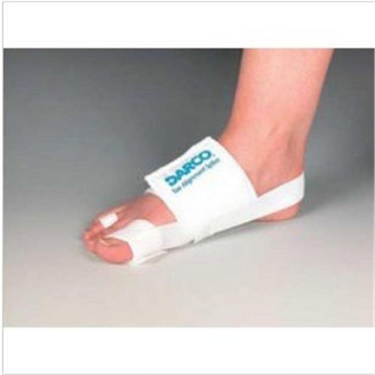 Complete Medical 5157 Toe Alignment Splint - Walmart.com