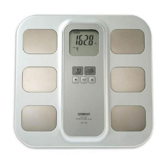 Complete Medical HBF400 Fat Loss Monitor with Scale