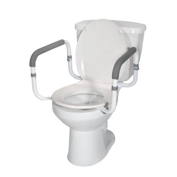 Complete Medical RTL12087 Toilet Safety Rail