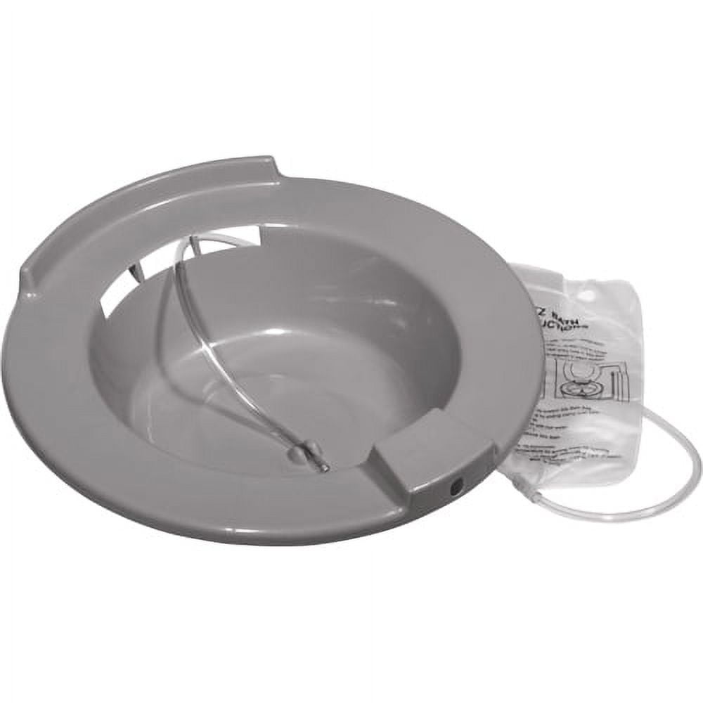 Complete Medical Sitz Bath, 1.3 Pound
