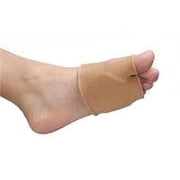 Pedifix Visco-GEL Ball-of-Foot Protection Metatarsal Sleeve, Small Left - 1/pack