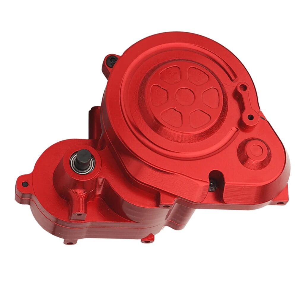 Complete Metal Gearbox Transmission Box with Gear for Axial RBX10 Ryft