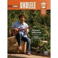 thumbnail image 1 of Pre-Owned The Complete Ukulele Method -- Beginning Ukulele (Book & DVD) Paperback, 1 of 1