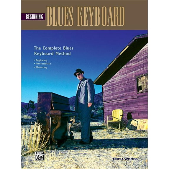 Complete Method: Complete Blues Keyboard Method: Beginning Blues Keyboard (Paperback)