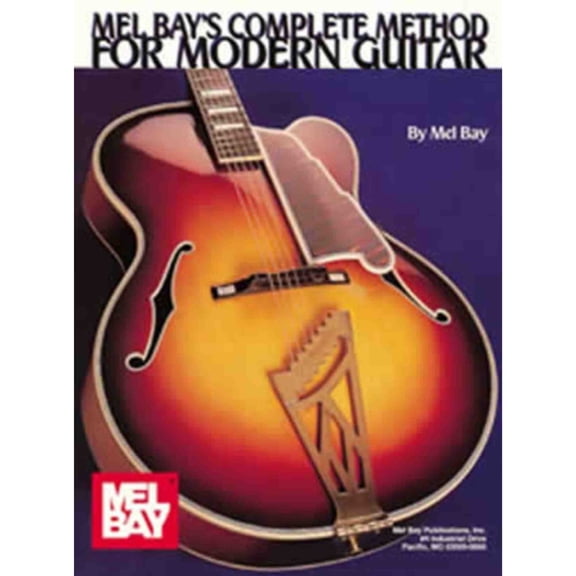 Complete Method for Modern Guitar