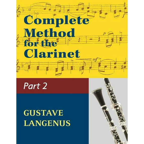 Complete Method for the Clarinet (Paperback)