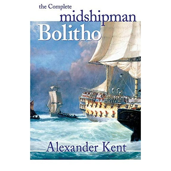 Pre-Owned The Complete Midshipman Bolitho (Paperback) 1590131274 9781590131275