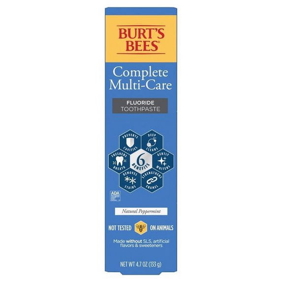 Complete Multi-care Toothpaste
