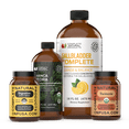 thumbnail image 1 of Complete Natural Gallbladder Complete Bundle - Dietary Supplements to Support Metabolism, Gallbladder Function, & Liver Health with Gallbladder Complete, Chanca Piedra, Digestive Enzymes and Turmeric, 1 of 5