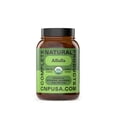 thumbnail image 1 of Complete Natural Products 100 Pure Dried Alfalfa Leaf Powder Capsules (Medicago Sativa), 1 of 3