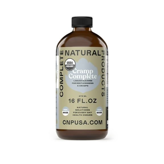 Cramp Complete - 16oz Glass Bottle