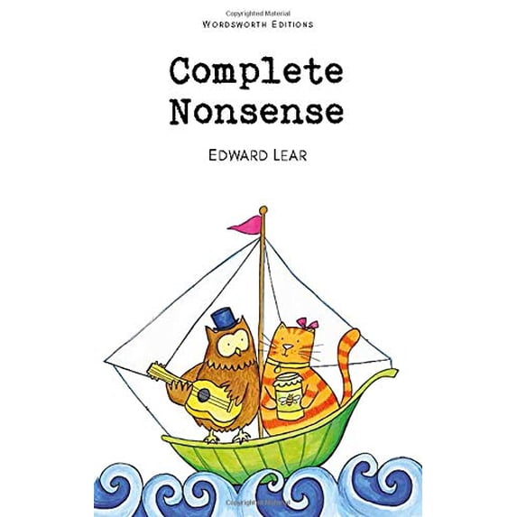 Pre-Owned Complete Nonsense (Wordsworth Children's Classics) Paperback