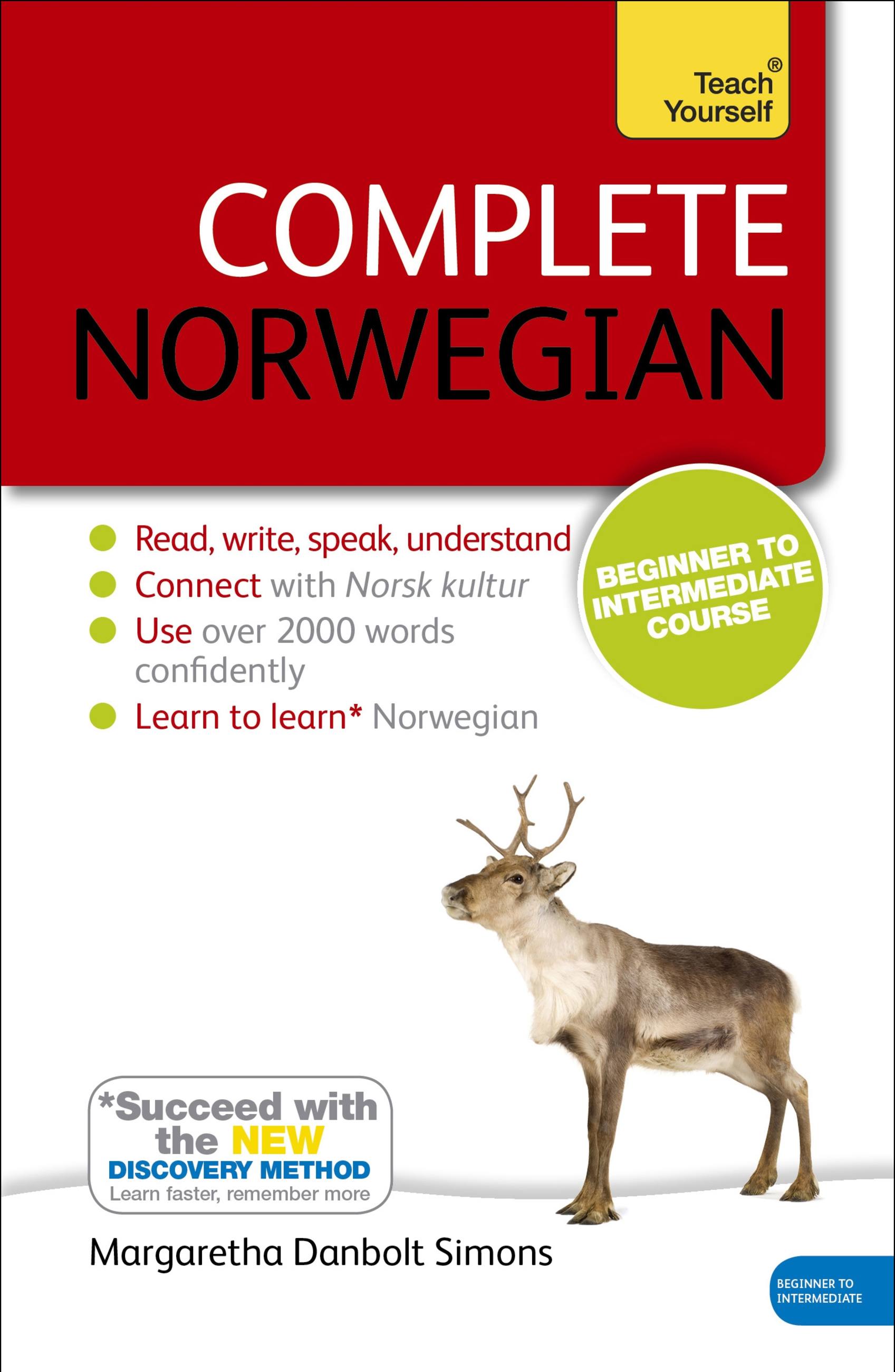 Learning Norwegian Complete Norwegian Beginner to Intermediate Course : Learn to read ...