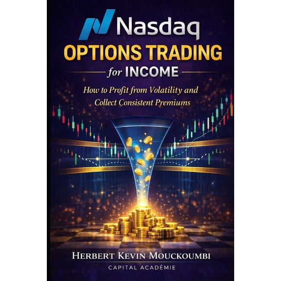 The Complete Options Income Mastery Nasdaq Options Income Strategy: How to Profit from Volatility and Generate Consistent Premium Income, Book 10, (Paperback)