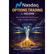 The Complete Options Income Mastery Nasdaq Options Income Strategy How to Profit from Volatility and Generate Consistent Premium Income, Book 10, Paperback