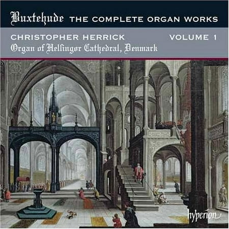 Complete Organ Works
