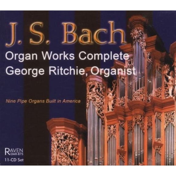 Complete Organ Works