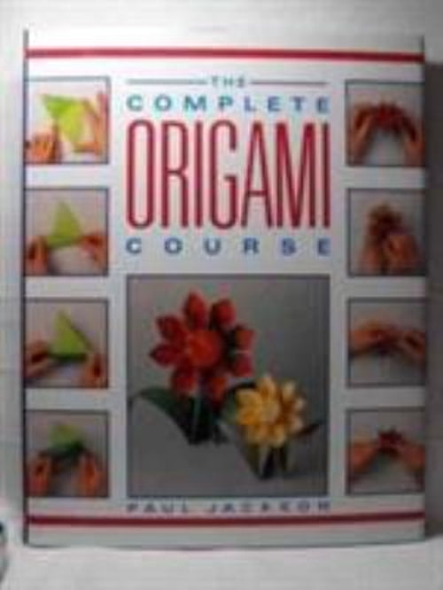 Pre-Owned Complete Origami Cou (Hardcover) 038525234X 9780385252348