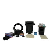 Half Off Ponds Complete Pro 5200 PVC Pond Kit, 15 ft. x 20 ft.