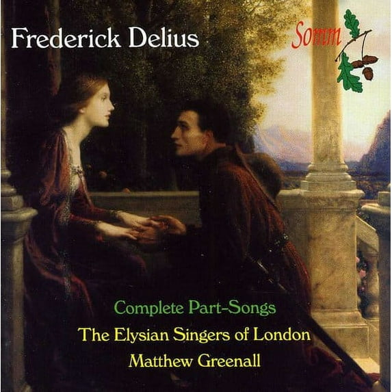 Complete Part Songs