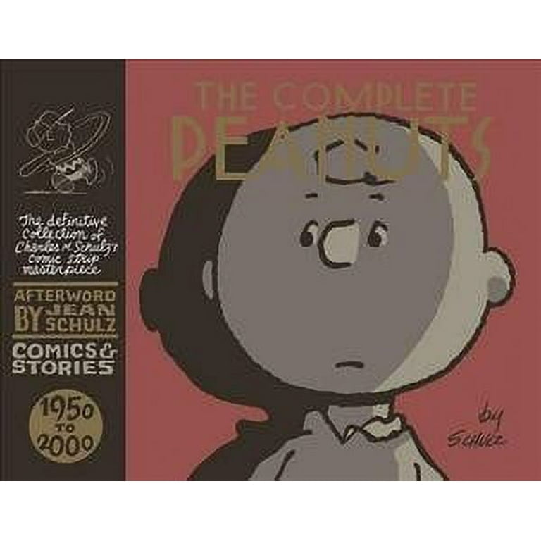 Complete Peanuts 1950-2000 : Volume 26 - Walmart.com