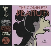 Complete Peanuts 1967-1968 Volume 9