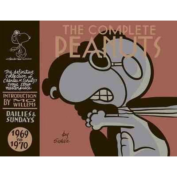 Complete Peanuts, 1969 to 1970