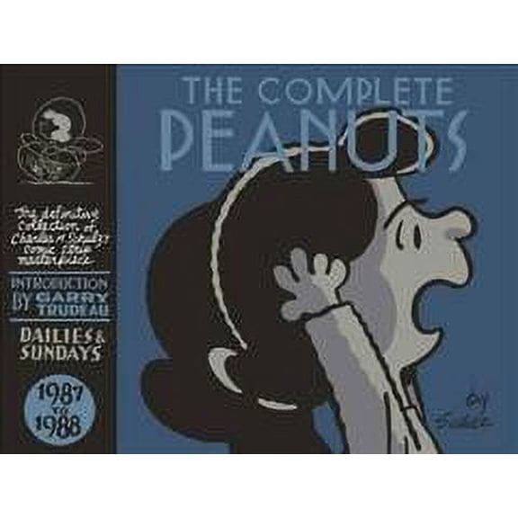 Complete Peanuts 1987-1988 : Volume 19