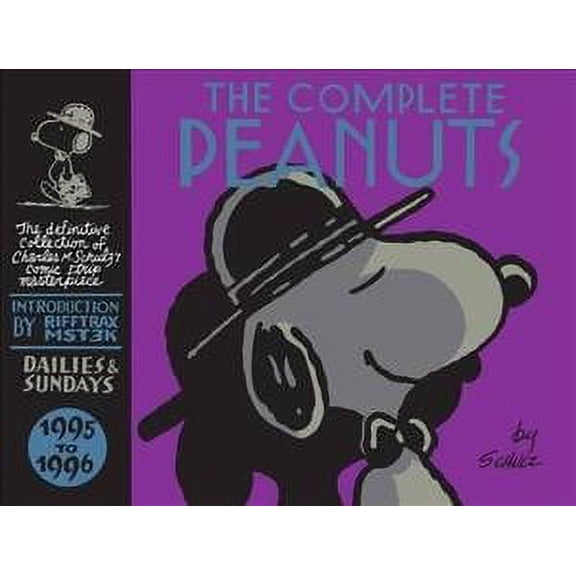 Complete Peanuts 1995-1996 : Volume 23