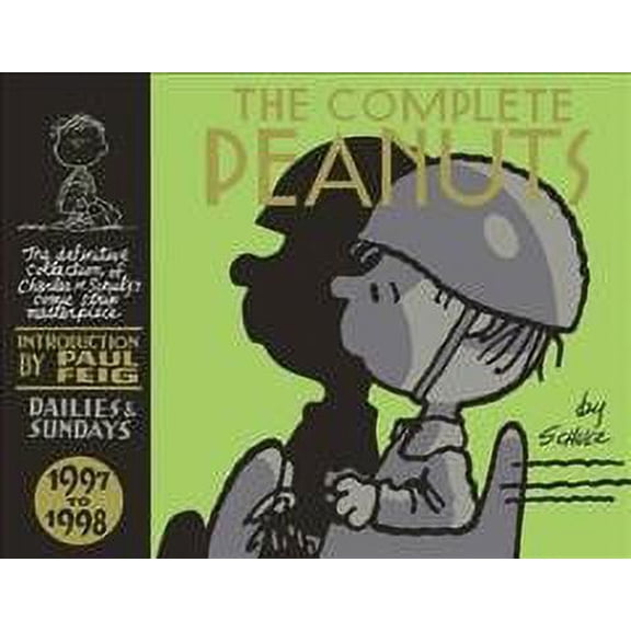 Complete Peanuts 1997-1998 : Volume 24