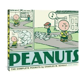 Complete Peanuts: The Complete Peanuts 1950-2000 Comics