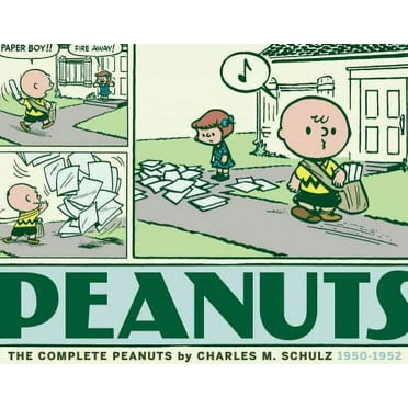 Complete Peanuts: The Complete Peanuts 1993-1994 : Vol. 22 Hardcover ...