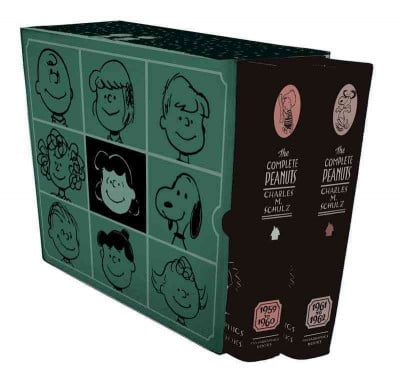 The complete peanuts 1950-2000 25冊 洋書 The complete peanuts 1950-2000 25冊 洋書 The complete peanuts 1950