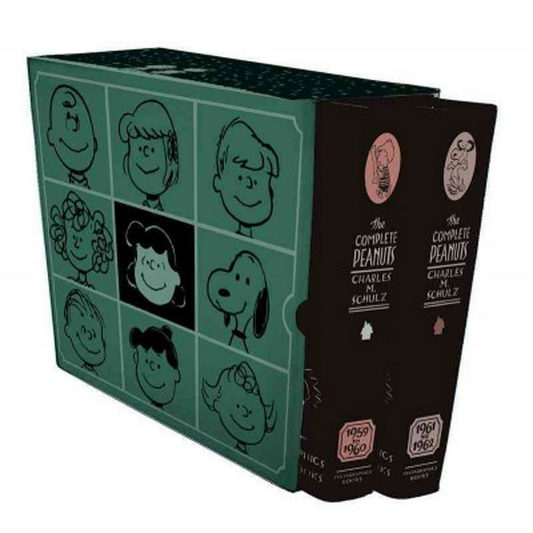 THE COMPLETE PEANUTS / Vol.1,2,3,4 / 英語 THE COMPLETE PEANUTS / Vol.1,2,3,4 / 英語 Amazon.co.jp: The