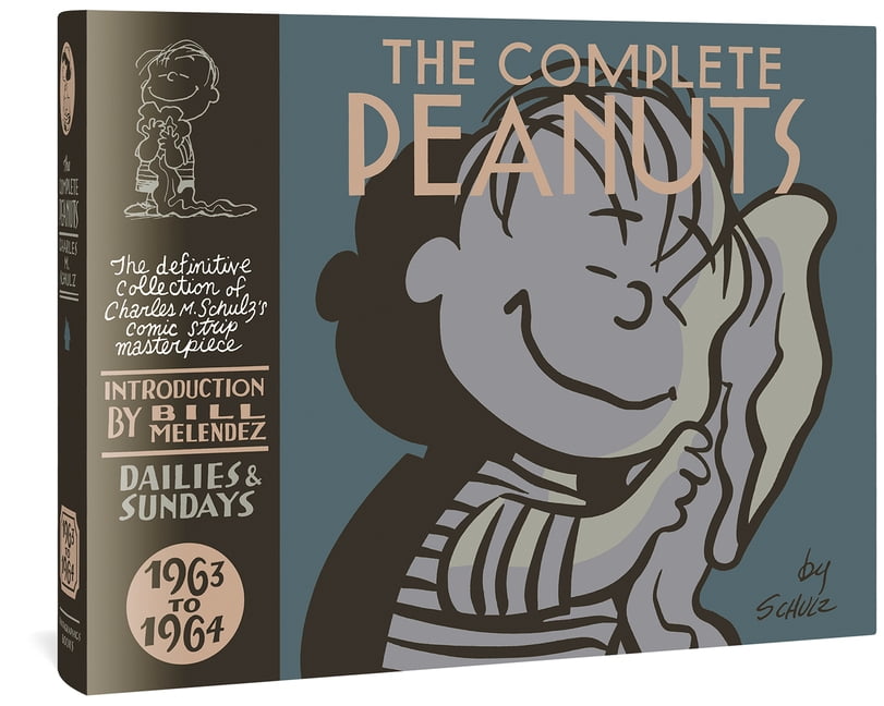 Complete-Peanuts-The-Complete-