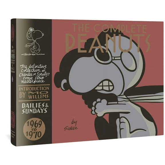 Complete Peanuts The Complete Peanuts 1969-1970: Vol. 10 Hardcover Edition, Book 0, (Hardcover)