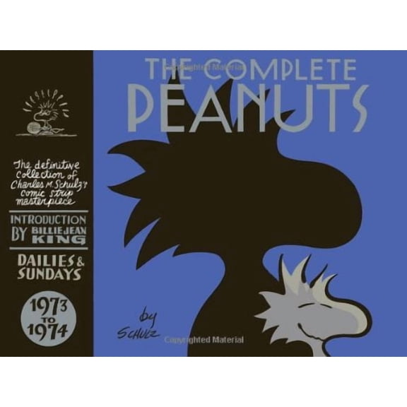 The Complete Peanuts 1971-1974: Gift Box Set - Hardcover