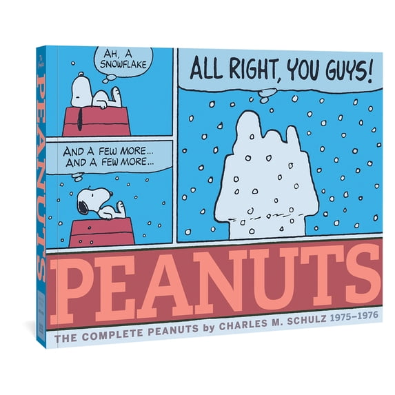 Complete Peanuts The Complete Peanuts 1975-1976: Vol. 13 Paperback Edition, Book 0, (Paperback)