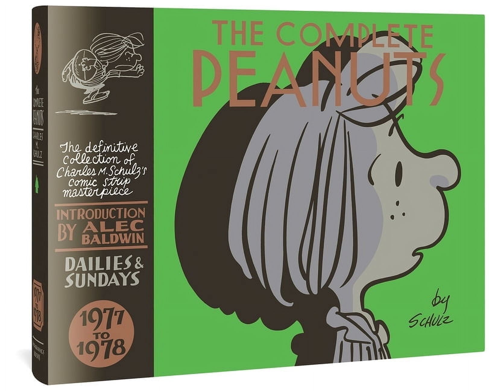 THE COMPLETE PEANUTS / Vol.1,2,3,4 / 英語 Amazon | The Complete Peanuts Vol. 1: 1950-1952 (English