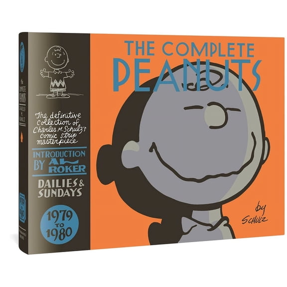 Complete Peanuts The Complete Peanuts 1979-1980: Vol. 15 Hardcover Edition, Book 0, (Hardcover)