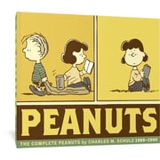 Complete Peanuts The Complete Peanuts 1989 - 1990 Vol. 20 Paperback Edition, Paperback
