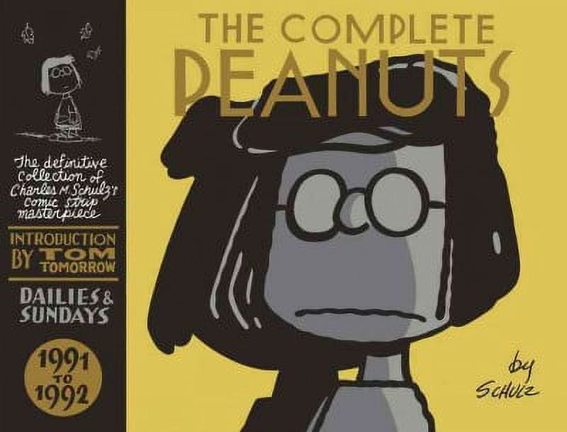 文学・小説 The Complete Peanuts 1959-1962  (B) Amazon.com: The Complete Peanuts 1959-1962 Box Set